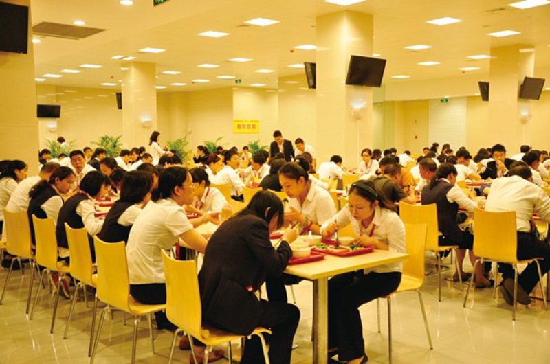 餐厅运营托管